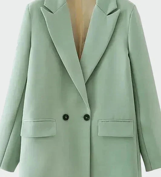 Αλζμπέτα - Oversized σακάκι με μοντέρνα κοπή