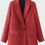 Αλζμπέτα - Oversized σακάκι με μοντέρνα κοπή