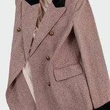 Εστερ - Σακάκι με Διπλό Κουμπί
