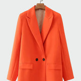 Αλζμπέτα - Oversized σακάκι με μοντέρνα κοπή