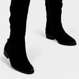 BelleVie – Κομψά σουέτ μποτάκια