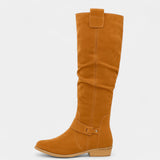 BelleVie – Κομψά σουέτ μποτάκια