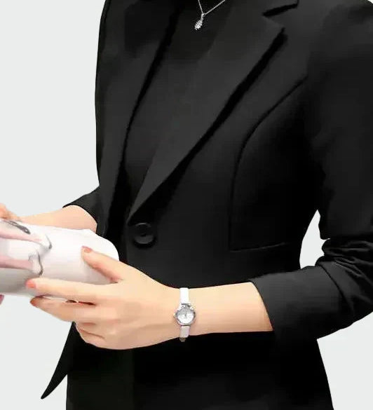 Λεοντύννα - Σακάκι σε ιδανική γραμμή