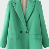 Αλζμπέτα - Oversized σακάκι με μοντέρνα κοπή