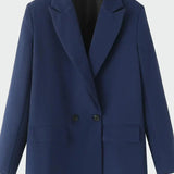 Αλζμπέτα - Oversized σακάκι με μοντέρνα κοπή