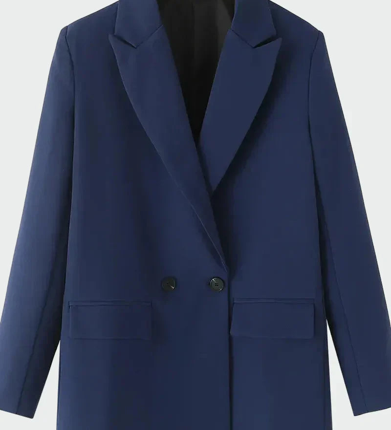 Αλζμπέτα - Oversized σακάκι με μοντέρνα κοπή