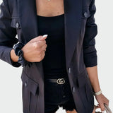 Σακάκι - Σακάκι σε κομψή γραμμή