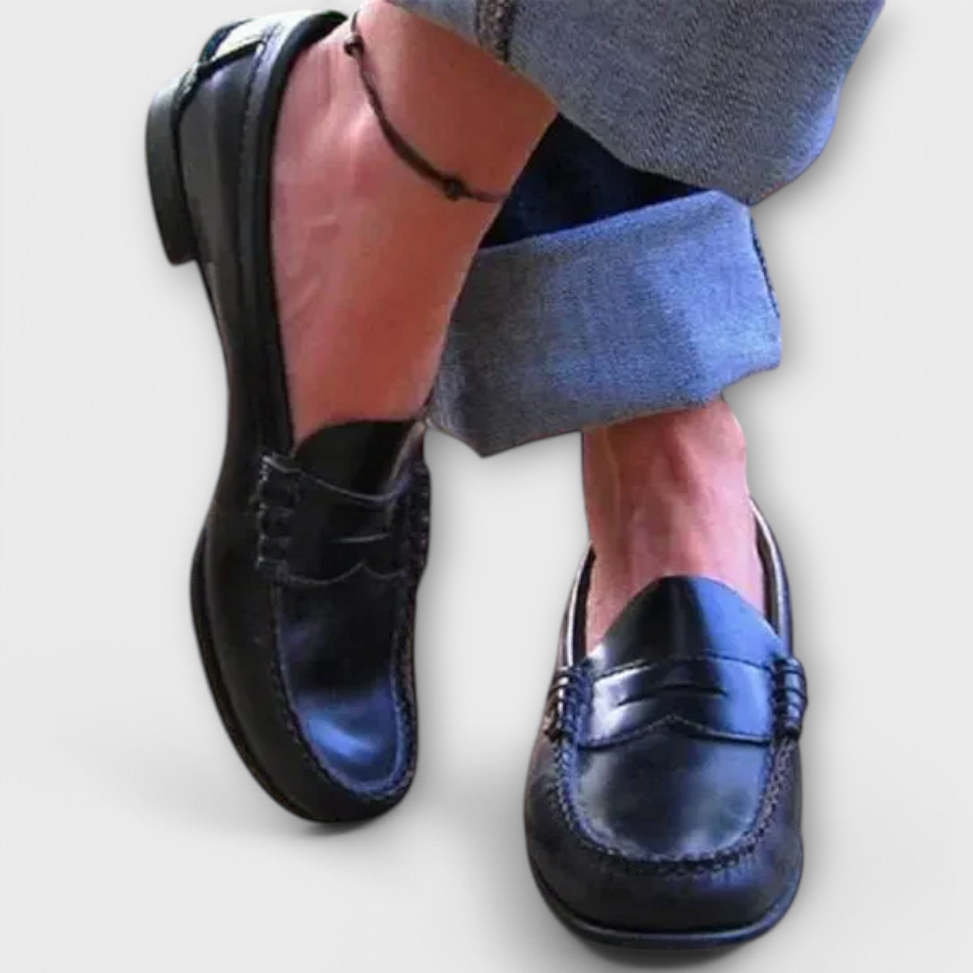 Κλασικά γυναικεία loafers