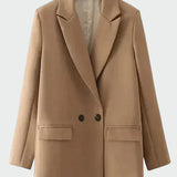 Αλζμπέτα - Oversized σακάκι με μοντέρνα κοπή