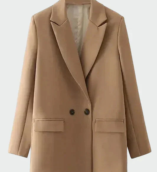 Αλζμπέτα - Oversized σακάκι με μοντέρνα κοπή