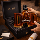 Ουίσκι Jack Daniel's - Μπουκάλι Έκδοσης Πατέρα