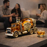Ουίσκι Jack Daniel's - Μπουκάλι συλλογής φορτηγών
