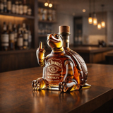Jack Daniel’s ουίσκι μπουκάλι – Έκδοση Χελώνας