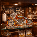 Μπουκάλι ουίσκι περιορισμένης έκδοσης Harley-Davidson