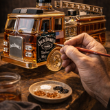 Μπουκάλι ουίσκι Jack Daniel's - Συλλογή Πυροσβεστών