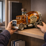 Ουίσκι Jack Daniel's - Μπουκάλι συλλογής φορτηγών