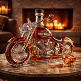 Μπουκάλι ουίσκι περιορισμένης έκδοσης Harley-Davidson