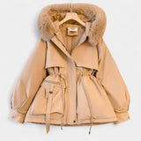 Adriana – Κομψό χειμερινό μπουφάν