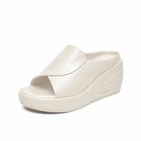 Eliza | Ορθοπεδικές Σανδάλια Wedge Slip-On