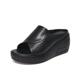 Eliza | Ορθοπεδικές Σανδάλια Wedge Slip-On