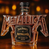 Metallica Roka έκδοση - Μπουκάλι Ουίσκι