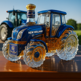 New Holland T7™ Μπουκάλι Βίσκυ | Κλασικός Σχεδιασμός Τρακτέρ