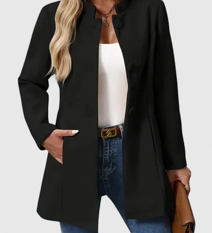 Carmelyssa – Κομψό μπουφάν