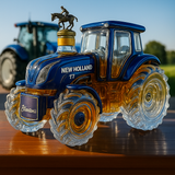 New Holland T7™ Μπουκάλι Βίσκυ | Κλασικός Σχεδιασμός Τρακτέρ