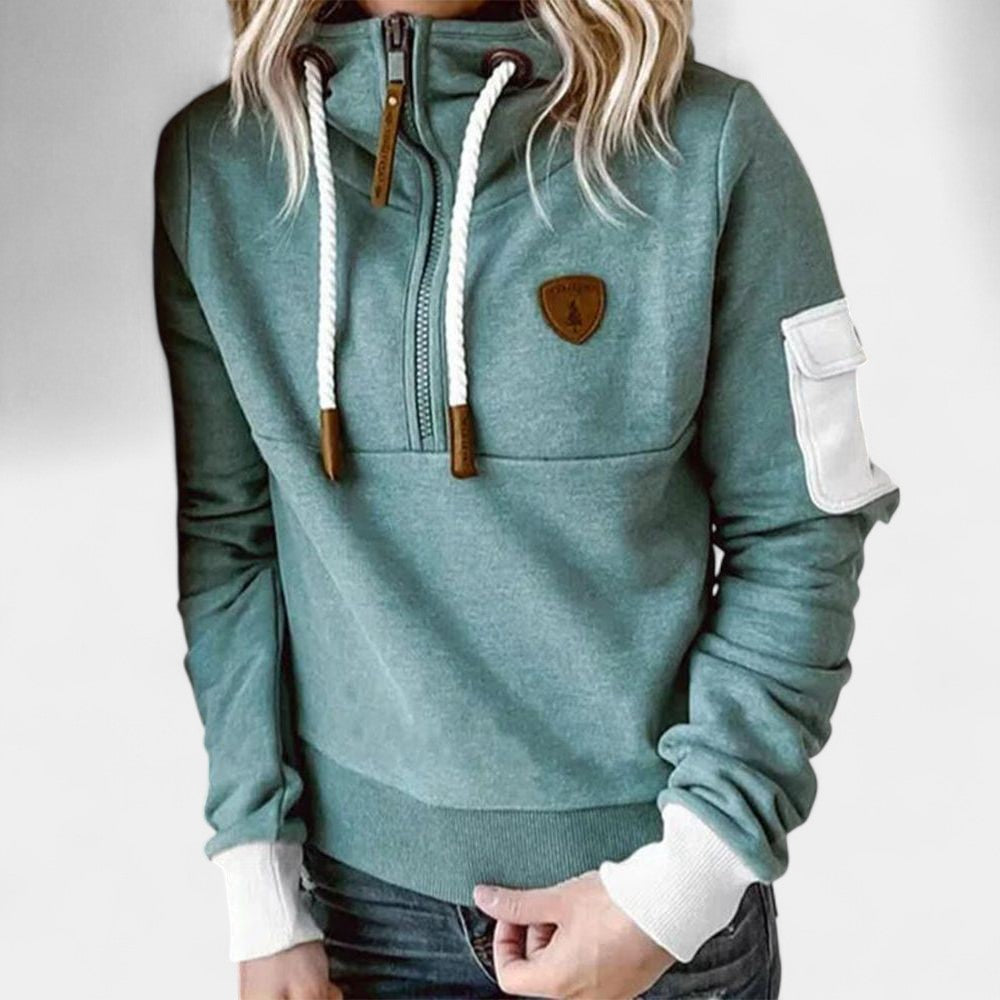 Chantal – Άνετο μαλακό πουλόβερ