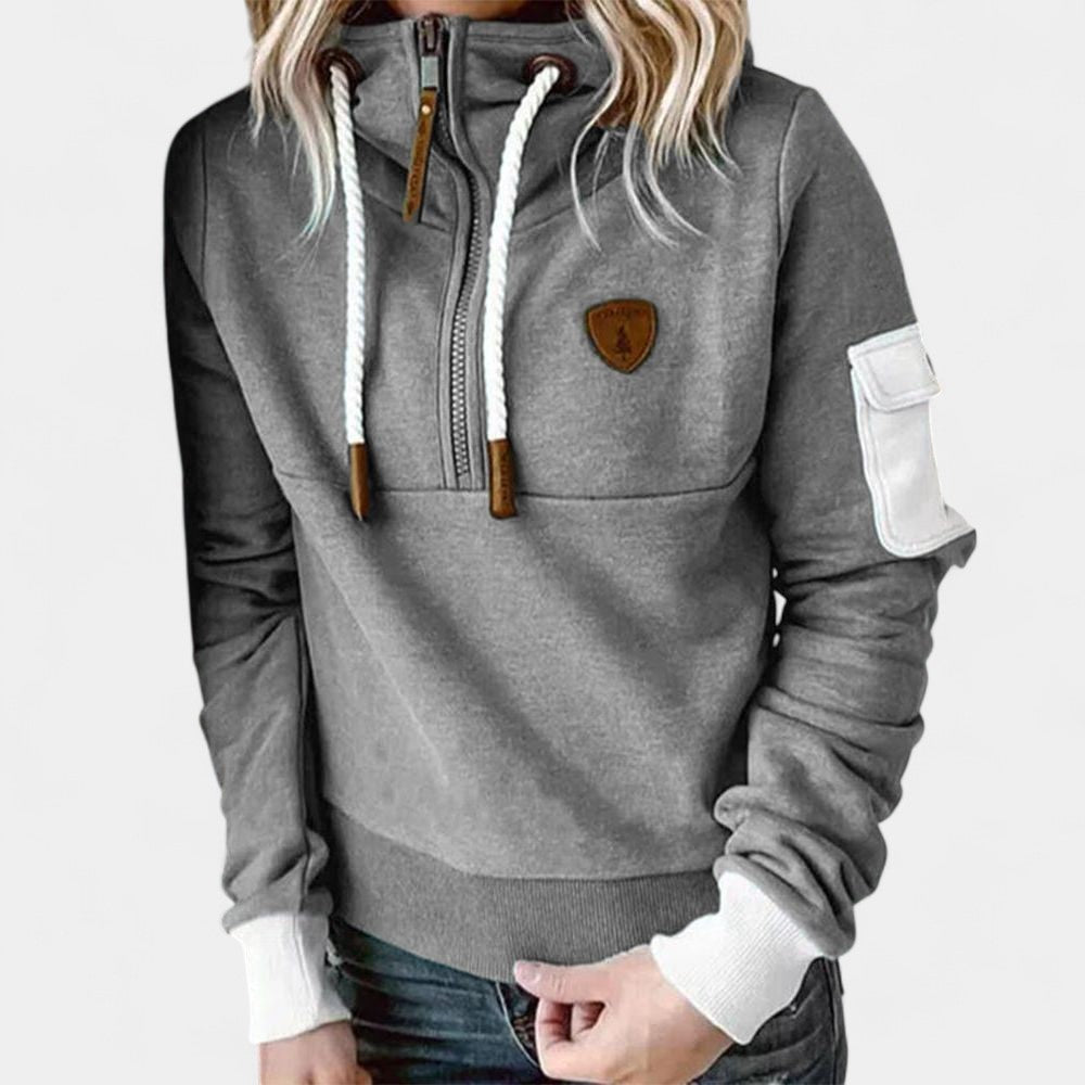 Chantal – Άνετο μαλακό πουλόβερ