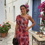 Carla | Κομψό και απλό maxi φόρεμα