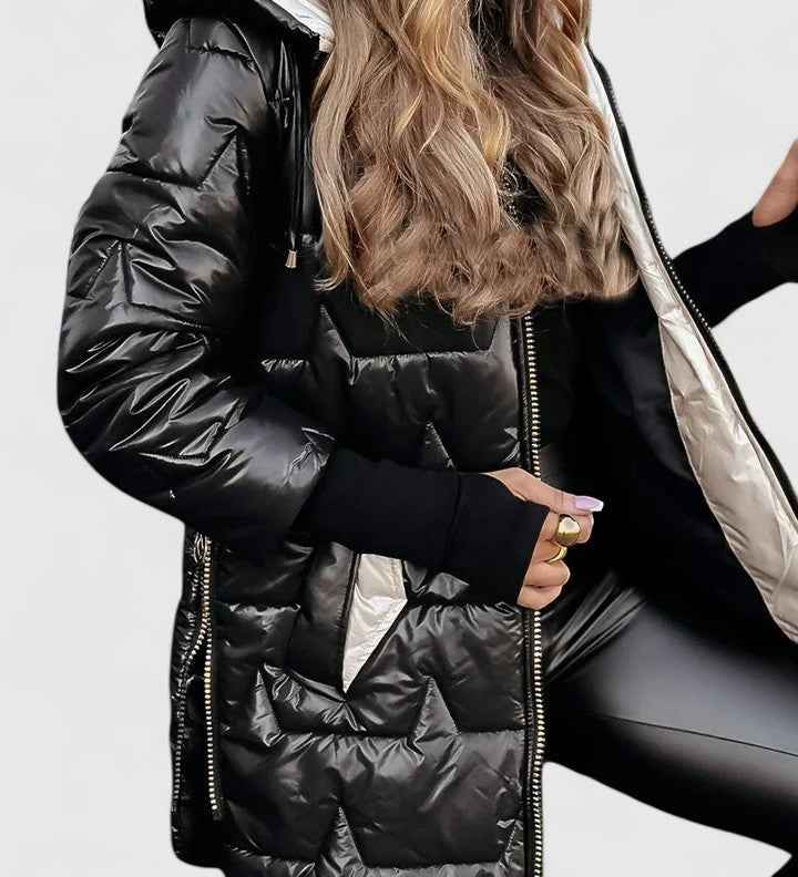 Bryzanne – Πολυτελές φθινοπωρινό παλτό