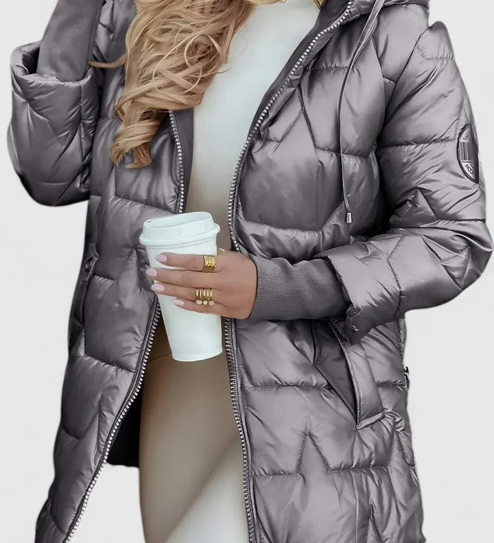 Bryzanne – Πολυτελές φθινοπωρινό παλτό