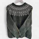 Adéla – Ρετρό γυναικείο πουλόβερ