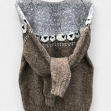 Adéla – Ρετρό γυναικείο πουλόβερ