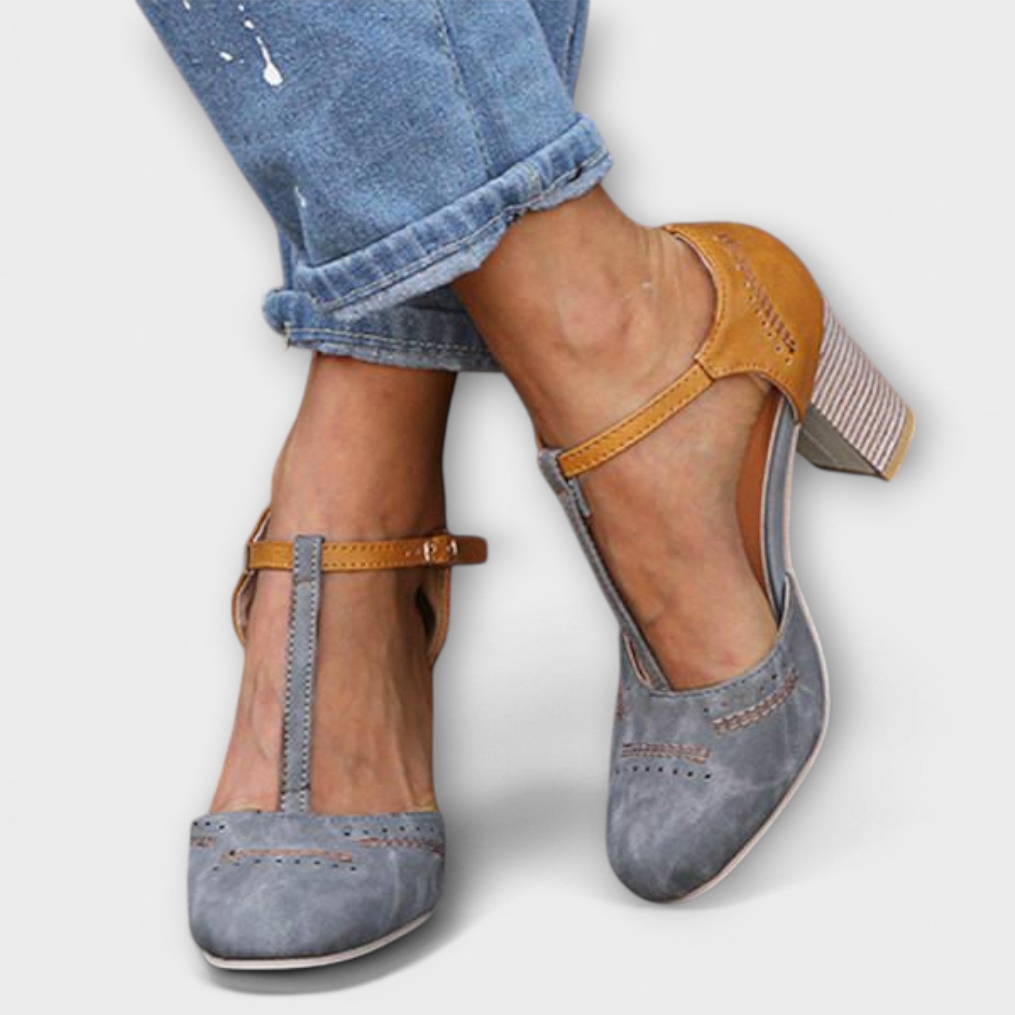 Aurora - Στυλάτα ορθοπεδικά ψηλοτάκουνα