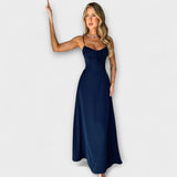 Alanis - Φόρεμα midi μήκους