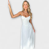 Alanis - Φόρεμα midi μήκους