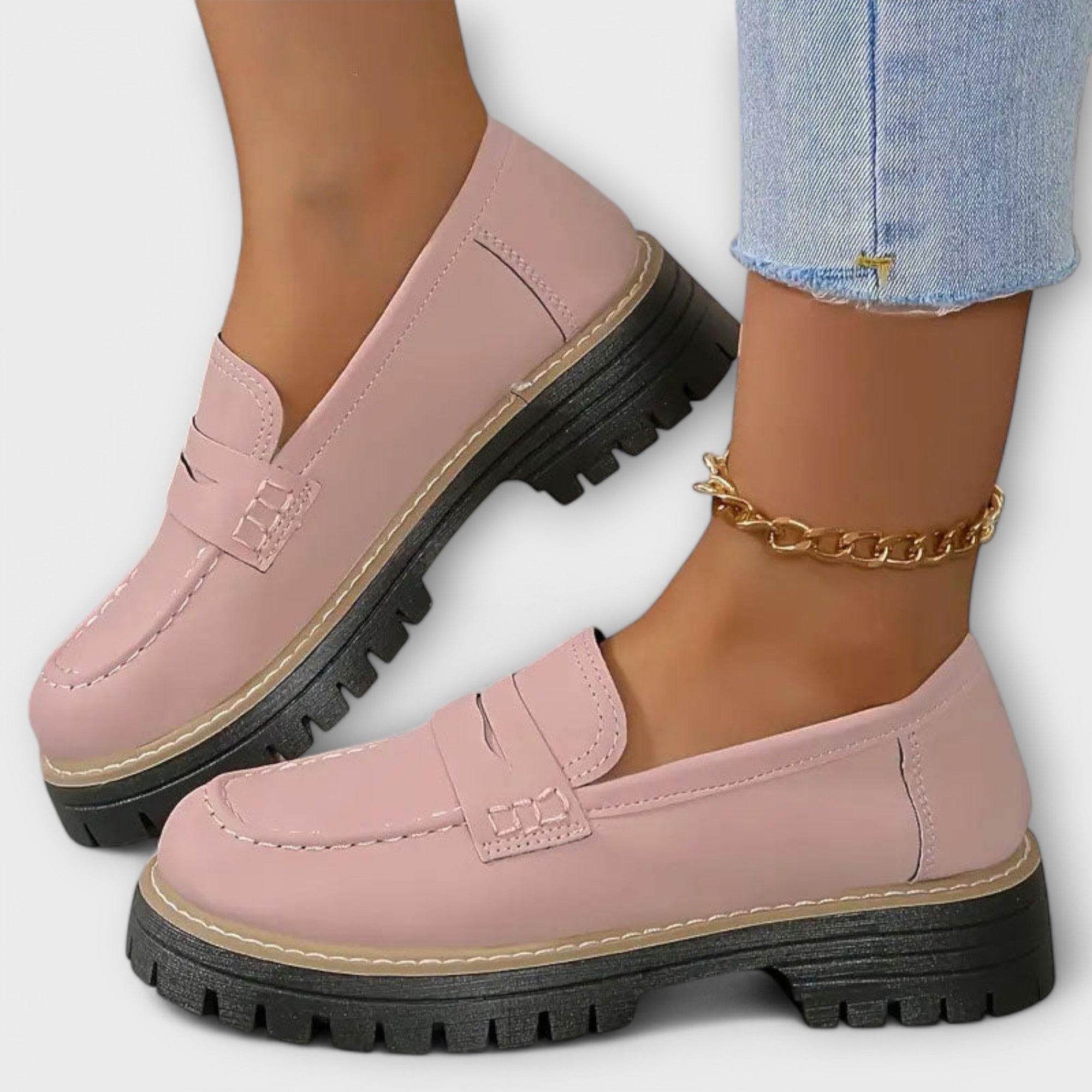 Αλίσα - Μοκασίνια