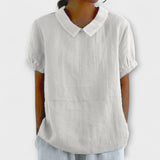 Λία - Μπλούζα κοντό μανίκι